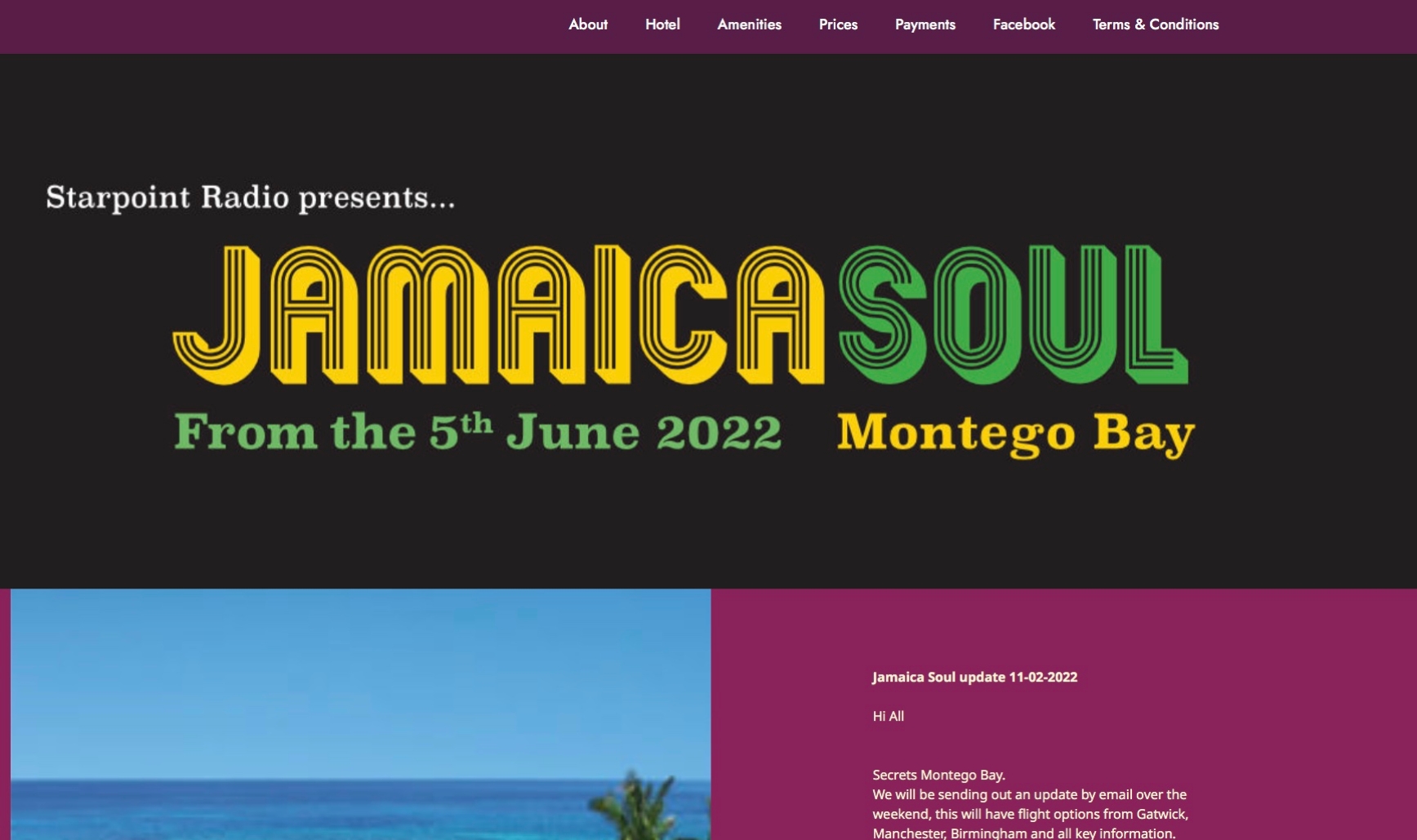 Jamaica Soul
